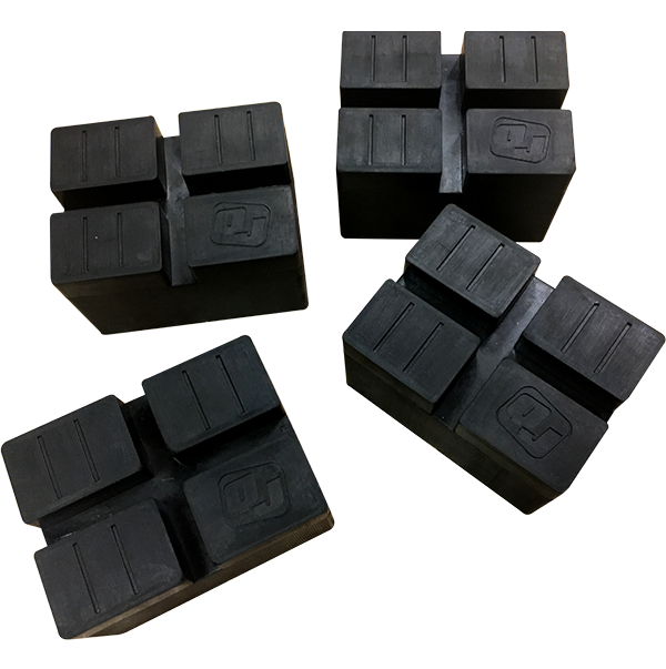 QuickJack Pinch-Weld Blocks