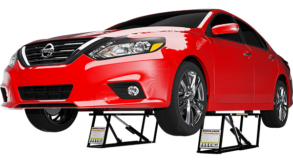 QuickJack BL-3500SLX Home Car Lift