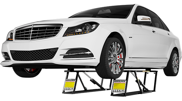 QuickJack BL-5000SLX Portable Car Lift