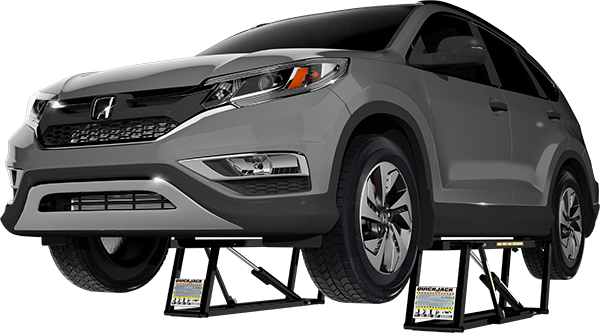 QuickJack BL-7000SLX Truck and SUV Car Lift